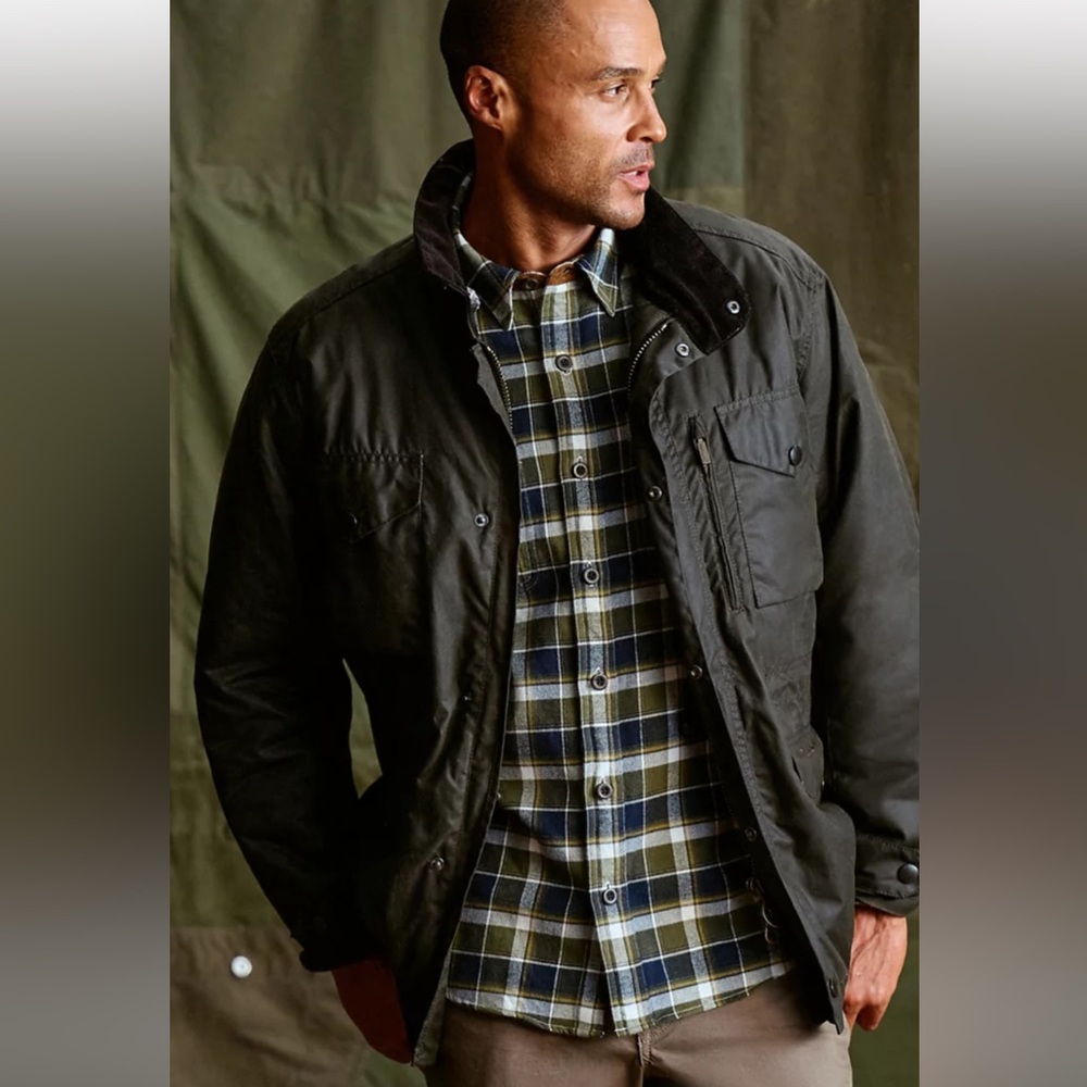 Barbour Sapper Jacket